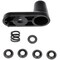 Dorman Visor Repair Kit, 924-532 924-532 - alternate 2